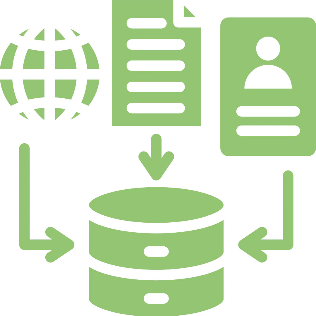 Data Collection and Connect